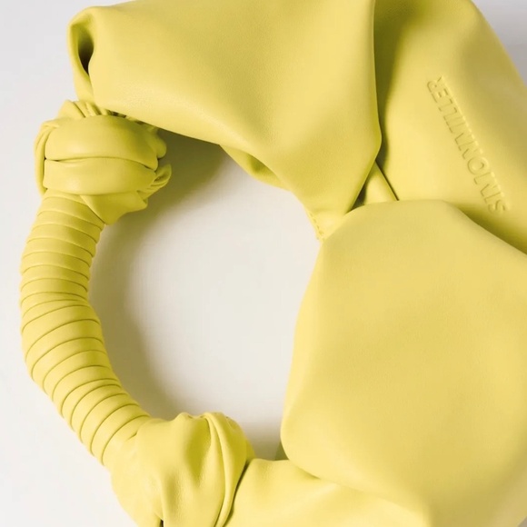 Simon Miller Accessories Lopsy Bag $295 - Picture 2 of 11